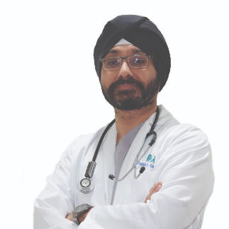 Dr. Jaswinder Singh Saluja, Ent Specialist in jama i osmania hyderabad